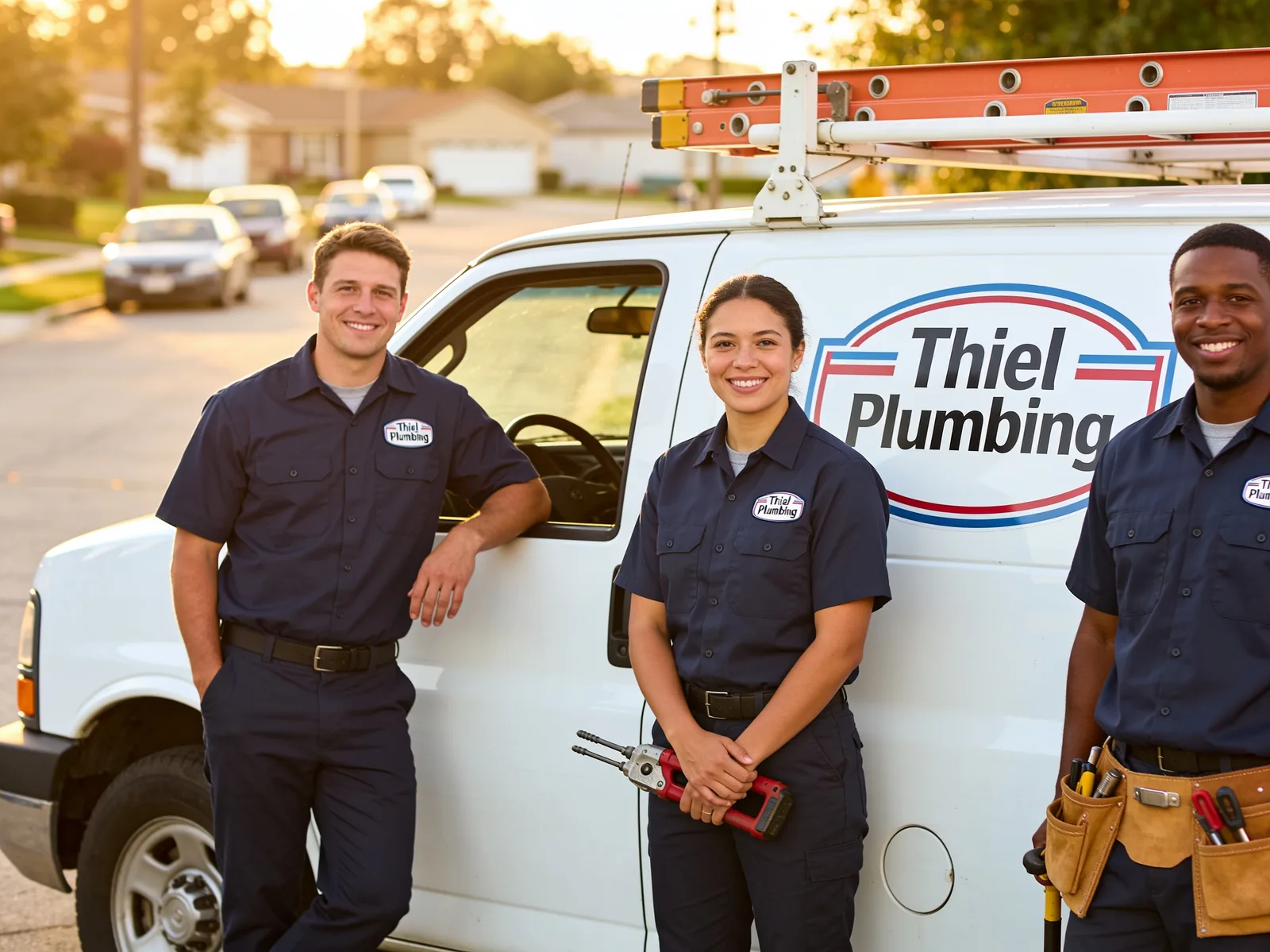Plumber company in Larsen Bay, AK